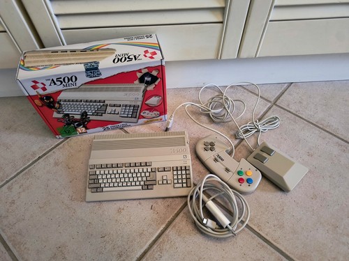 The a500 mini 25 - a500, |
