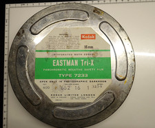 alter 16 mm Kodak Eastman