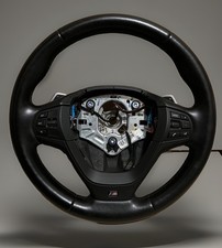 BMW F25 X3 F26 X4 M Sport Paket Leder Lenkrad  Mit Heizung Schaltwippen Paddels