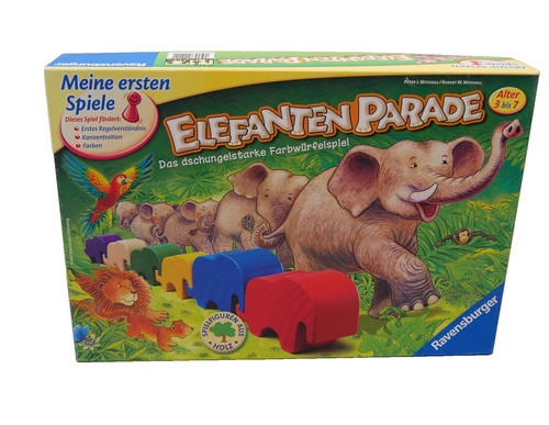 Elefantenparade von