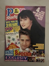 Pop Rocky 5/1993, Beverly Hills, Luke Perry, Shannen Doherty, Take That