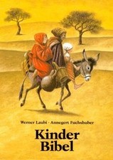 Kinderbibel: Ausgezeichnet mit