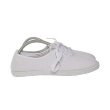 Walkx Women, Canvas Sneaker, Größe: 37, Weiß, Damen #CCF