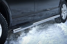 TRITTBRETTER SCHWELLERROHRE