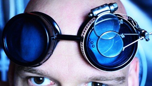 Cyber brille - cyber,