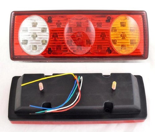 12v led rückleuchten - x,