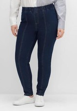Sheego damen jeggings jeans - sheego,
