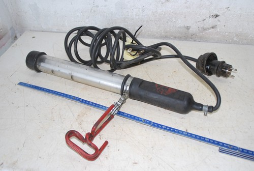 Bundeswehr stablampe neonlampe - bundeswehr,