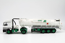 CONRAD Modelle I BUCHEN Saugwagen Sattelauflieger Mercedes-Benz Actros (1:50)