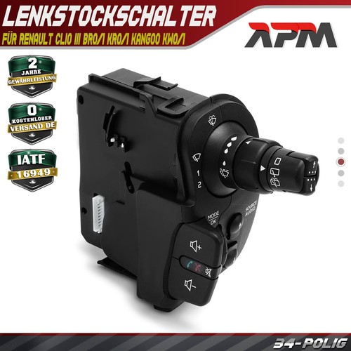 Lenkstockschalter wischer für - lenkstockschalter,