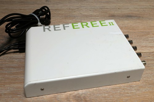 Enensys referee dvb - ii, dvb-t