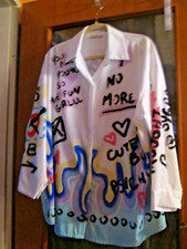 Damenbluse - Italienische Mode - Neu