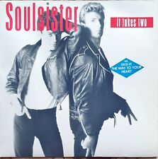 Soulsister - it takes two