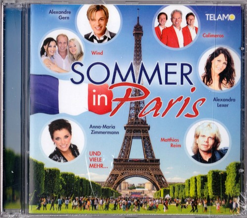 Sommer paris neu ovp - in, &