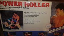Power Roller Bauchtrainer Fitnessgerät