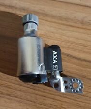AXA 8201 Fahrraddynamo Dynamo - für Montage links - silber