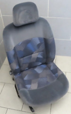 RENAULT CLIO 2 / II / 3 türer / SITZ Fahrersitz / STOFF / vorne links (M1351)