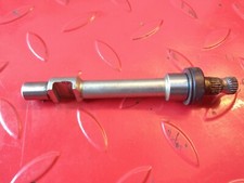 Ausrückhebel, Ausrückbolzen