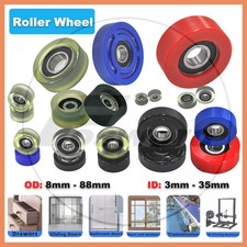 Polyurethan Rollen für Tore