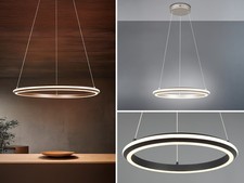 Pendelleuchte, Groß, LED