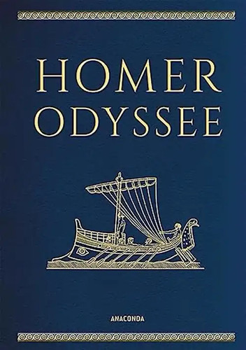 Homer odyssee - homer,,