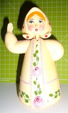 Wackelnde puppe matrjona - puppe,