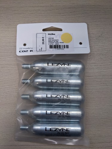 Lezyne co2 kartusche stück - co2-kartusche,