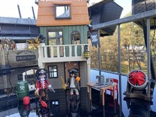 Playmobil 4796 Getarnte