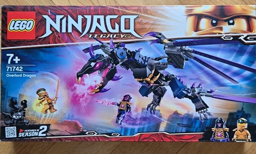 Lego ninjago legacy overlord - ninjago,
