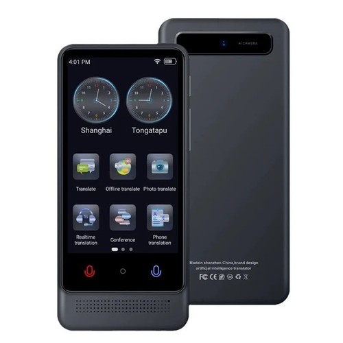 Smart voice translator - smart, m12