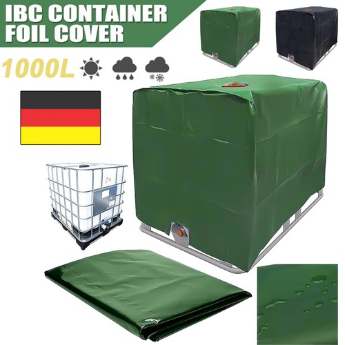 1000l ibc container abdeckung - container,