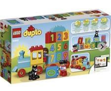 LEGO Duplo Zahlenzug 10847 -