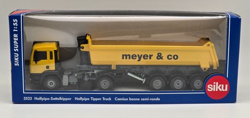 Siku 3522 man - man, tga