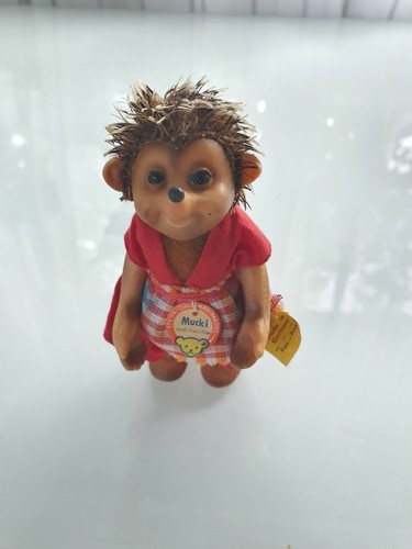 Original steiff mucki - original,