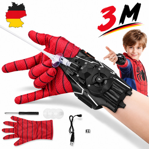 Spider man handschuh - spider,