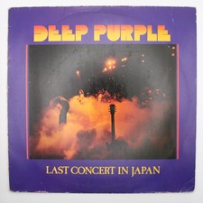Deep Purple – Last Concert