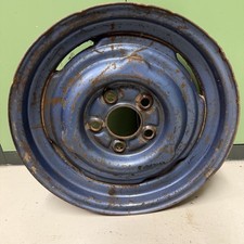 Stahlfelge 4J x 15 ET -18.5