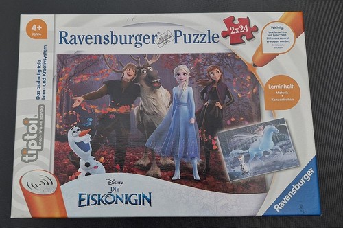 Tip toi puzzle - **tip,