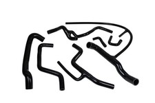 @@ VW Golf 3 VR6 2.8L AAA ABV Kühlwasser Silikonschlauchkit Turbo BLACK @@