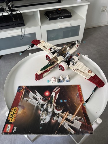 Lego 7259 star wars - -,