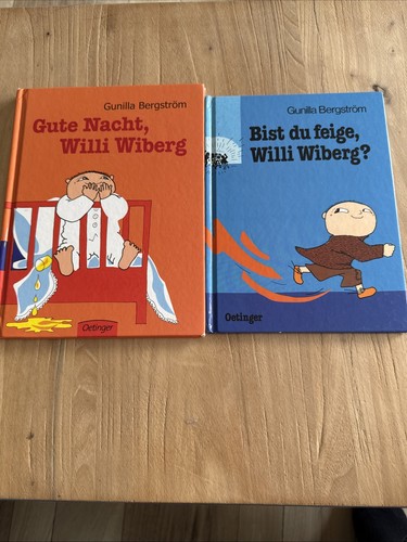 Willi wiberg 2er - wiberg, –