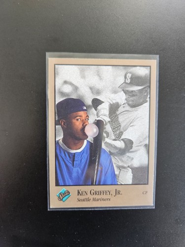 Ken griffey 1992 - 1992, leaf