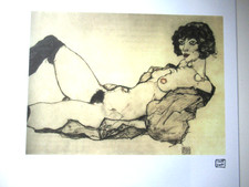 EGON SCHIELE: Schöne