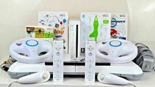 NINTENDO Wii Konsole + 9