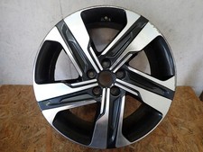 1x Alufelge 19 Zoll 7.5"