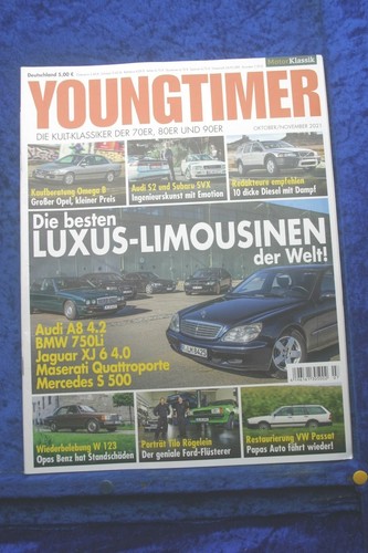 Youngtimer audi a8 - 7/21,