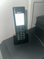 AVM FRITZ!Fon C5 Schnurloses VoIP DECT-Telefon Handset - Schwarz