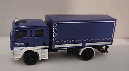 Herpa 962254 man - man, tgm