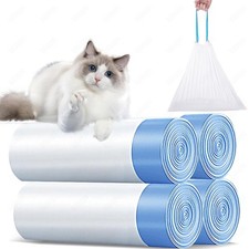 4 Rolls Katzenstreu