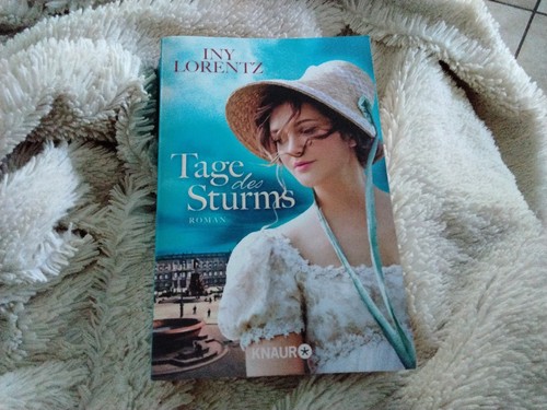 Tage des sturms von iny - sturms,